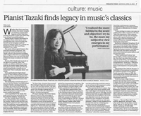 「THE JAPAN TIMES」apr.13,2015